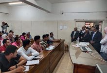 Photo of رئيس جامعة الزقازيق يتفقد انتظام العملية التعليمية والتوسعات الجديدة بالبرنامج المميز بكلية الطب البشرى
