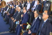 Photo of الرئيس السيسي لخريجي كلية الشرطة: «مصر أمانة في رقبتنا كلنا»