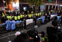 Photo of عاجل| إرتفاع ضحايا حادث الهالوين في كوريا الجنوبية إلى 151 شخص