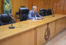 Photo of محافظ القليوبية يترأس لجنة دعم وإصلاح التدريب الفني للتشغيل ومناقشة تطوير المنظومة للنهوض بالتعليم الفني