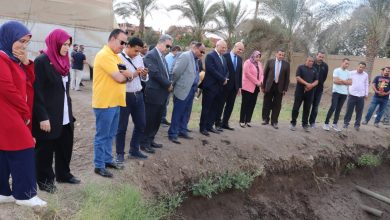 Photo of رئيس جامعة بنها: نتبني نموذج الجامعة المنتجة لتعزيز استدامة الموارد ورفع العبء عن كاهل المواطنين
