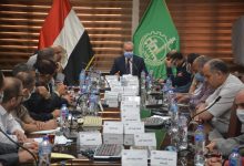 Photo of محافظ القليوبية يترأس إجتماعاً موسعاً مع جميع القطاعات الخدمية للإستعدادات النهائية لمجابهة موسم الأمطار والسيول