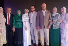 Photo of الف مبروك.. عقد قران نجل رئيس جامعة بنها على كريمة مساعد وزير الداخلية الأسبق