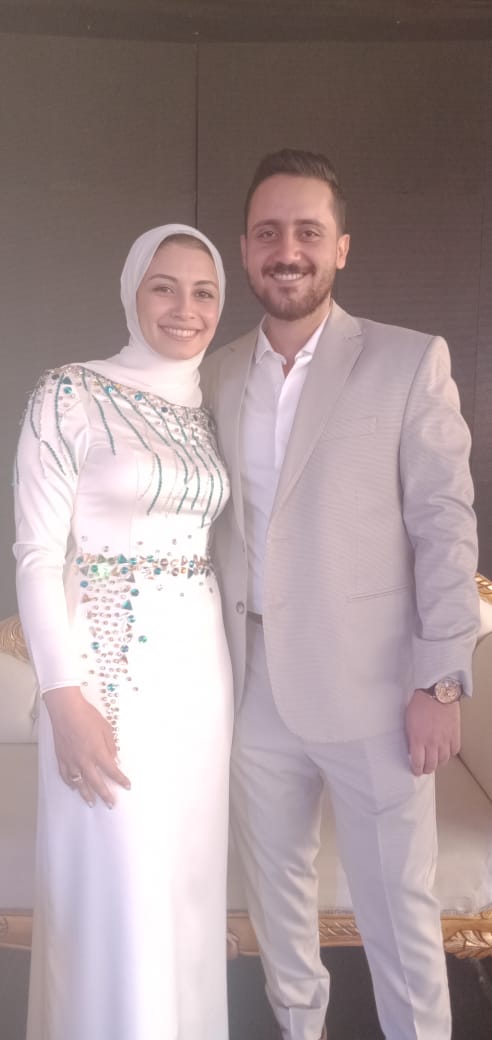  تتقدم الهام السيد رئيس مجلس إدارة جريدة نبض العالم، والزميل محمد عبد الحميد مدير التحرير، وأسرة تحرير الموقع،  بأخلص وارق التهانى؛ للأستاذ الدكتور/ جمال سوسه رئيس جامعة بنها بمناسبة عقد قران كريمته على نجل اللواء/ حسن الطحلاوى مساعد وزير الداخلية الأسبق..الف مليون مبروك