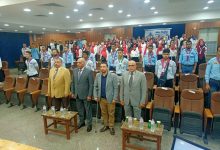 Photo of جامعة بنها تنظم ندوة عن ” التغيرات المناخية : الجهود والتحديات”