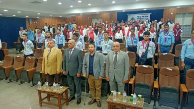 Photo of جامعة بنها تنظم ندوة عن ” التغيرات المناخية : الجهود والتحديات”