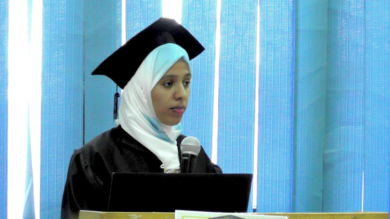 تتقدم الاستاذة الهام السيد رئيس مجلس إدارة جريدة وموقع «نبض العالم»، وأسرة التحرير؛ بخالص التهاني والتبريكات الى الباحثة أمال سعد سليمان سعد بمناسبة حصولها على درجة الماجستير من كلية التمريض جامعة بنها وكانت مناقشة رسالة الماجستير بعنوان «تأثير تقنيات بنسون للإسترخاء على القئ والغثيان بين السيدات البكريات في الأشهر الثلاثة الأولى من الحمل» . مبروك للباحثه ومزيد من النجاح والتقدم.
