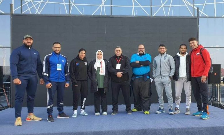 Photo of بالأسماء.. مصر تشارك بـ 7 لاعبين في بطولة العالم للسامبو