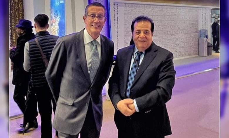 Photo of جمعية مسافرون للسياحة: إقبال غير مسبوق على السياحة في مصر ببورصة لندن السياحية