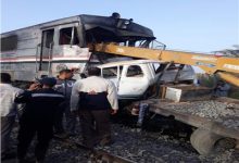 Photo of الطفل أصيب ببتر في القدم.. إصابة ربة منزل وابنتها وشقيقها الأصغر في حادث قطار بالعياط