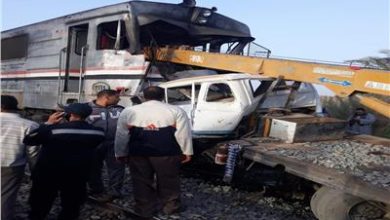 Photo of الطفل أصيب ببتر في القدم.. إصابة ربة منزل وابنتها وشقيقها الأصغر في حادث قطار بالعياط