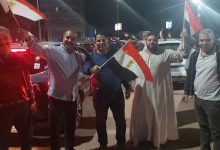 Photo of صور في حب مصر.. أهالي البدرشين ينظمون مسيرة لدعم الرئيس السيسي