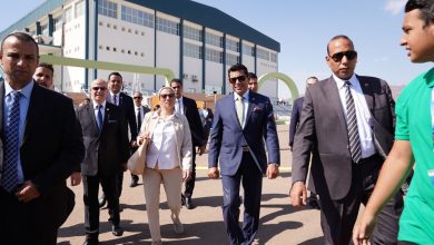 Photo of وزيرا البيئة والشباب والرياضة يفتتحا النسخة ال١٧من مؤتمر الشباب للاتفاقية الإطارية للأمم المتحدة لتغير المناخ COY1