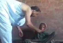 Photo of الداخلية توضح ملابسات فيديو تعذيب شاب لوالدته فى الشرقية
