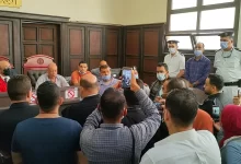 Photo of الحكم على عريس الإسماعيلية بالحبس سنة وغرامة 2000 جنيه للتعدي على زوجته