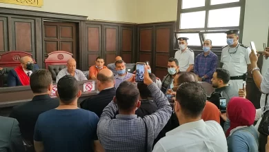 Photo of الحكم على عريس الإسماعيلية بالحبس سنة وغرامة 2000 جنيه للتعدي على زوجته