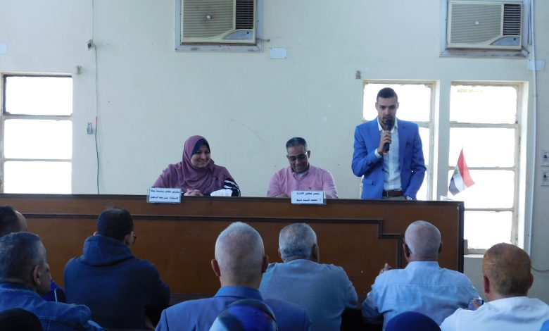 Photo of صور.. اللجنة الرياضية بمجلس مدينة بنها يكرم فريق المجلس ومتسابقي السيرة النبوية