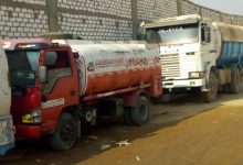 Photo of سقوط عصابة البترول.. حبس 4 متهمين بحوزتهم 3 سيارات فنطاس أثناء سرقة خط الصف