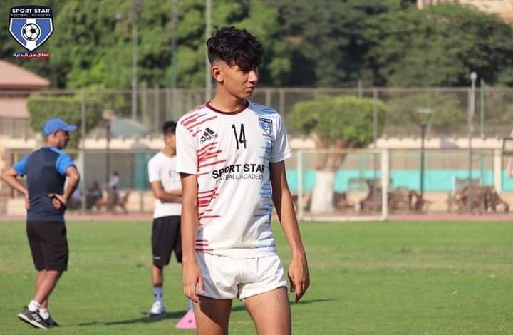 Photo of “صيني” ينضم لنادي المصرية للاتصالات