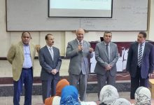 Photo of استمرارا للحوار الطلابي بكليات جامعة بنها : “سوسه” يتفقد سير العملية التعليمية بكليتي الزراعة والطب البيطري