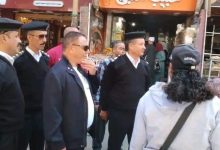 Photo of شرطة المرافق تشن حملة لإزالة الإشغالات من ميادين وشوارع بنها