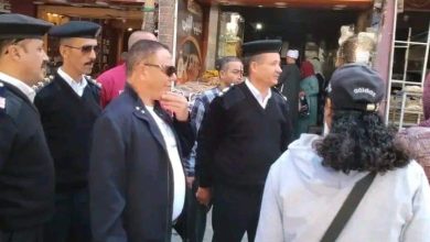 Photo of شرطة المرافق تشن حملة لإزالة الإشغالات من ميادين وشوارع بنها