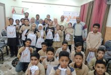 Photo of برنامج مشواري للمهارات الحياتية من مركزي شباب زواية النجار  حلابة
