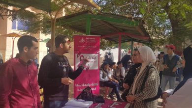 Photo of بالتزامن مع اليوم العالمي للتوعية بسرطان الثدي: جامعة بنها تطلق حملة للتوعية والوقاية من المرض