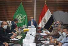 Photo of محافظ القليوبية يعقد إجتماعا لمناقشة تحديث الأحوزة العمرانية لعدد 4 وحدات محلية بكفر شكر ومركز قليوب