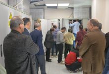 Photo of محافظ القليوبية ورئيس هيئة المستشفيات التعليمية يتابعا عطل البار بلوحة تحكم الكهرباء بمستشفى بنها التعليمى
