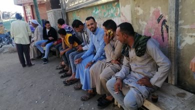 Photo of «بالفيديو» البلطجية استولوا علي أرض محطة الصرف الصحي بجزيرة بلي بالقليوبية.. والأهالي يستغيثون بالمسئولين