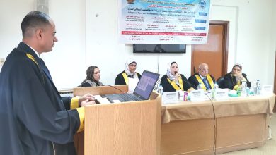 Photo of “إطار مقترح للحملات الدعائية لتحسين الصورة الذهنية للمقصد السياحى المصرى”… رسالة دكتوراة بسياحة السويس