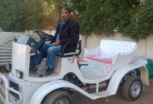Photo of مسعد سعيد “المخترع الكفيف” ببنها .. تحديت إعاقتي البصرية واخترعت اول حنطور يعمل بالبنزين بطراز أوربي