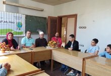 Photo of مجمع إعلام بنها يعقد ندوة تثقيفية لطلاب المدارس عن «التغيرات المناخية وتأثيرها على البيئة»
