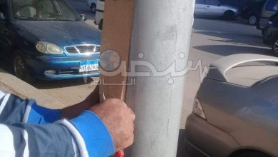 Photo of استجابة لـ”نبض العالم”.. تغطية أعمدة الإنارة وكابلات الكهرباء المكشوفة ببنها