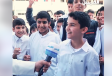 Photo of البلد بلدكم يا أحسن ناس في الدنيا.. هكذا رحب طلاب الكويت بمنتخب مصر ومحمد صلاح