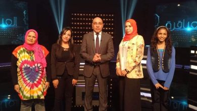Photo of مدرسة الخصوص الرسمية لغات تحصد كأس برنامج العباقرة 