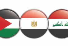 Photo of غدا.. قمة ثلاثية بين مصر والأردن والعراق في عمان