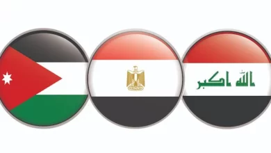 Photo of غدا.. قمة ثلاثية بين مصر والأردن والعراق في عمان