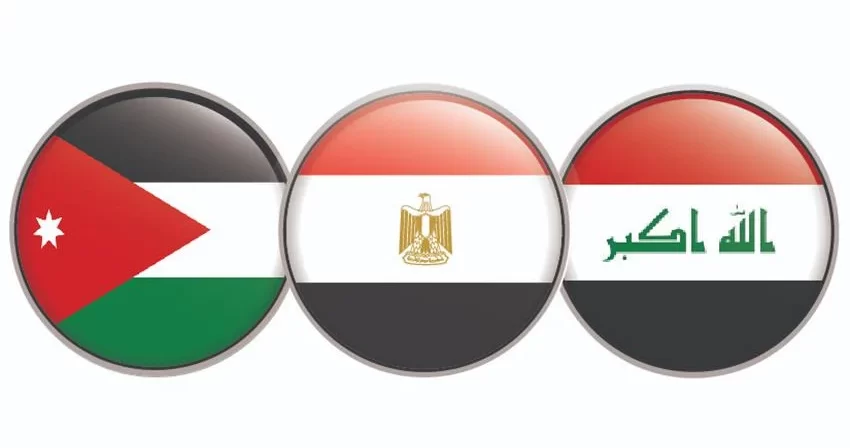 أعلنت وزارة الخارجية الأردنية أن نائب رئيس الوزراء وزير الخارجية وشؤون المغتربين الأردني أيمن الصفدي، سيعقد لقاء ثلاثيًا مع نظيريه وزير الخارجية سامح شكري، ونائب رئيس الوزراء وزير خارجية العراق فؤاد حسين غدا الأربعاء بمقر الوزارة. وقالت الوزارة- في بيان الثلاثاء- إن اللقاء يأتي في إطار الاجتماع الوزاري لآلية التعاون الثلاثي بين البلدان الشقيقة، وتهدف آلية التعاون الثلاثي بين مصر والأردن والعراق إلى زيادة التعاون بين البلدان الثلاثة في قطاعات التجارة، الصناعة، الاقتصاد، النقل البري، الربط الكهربائي والطاقة. وعقدت آخر قمة ثلاثية بين القادة في يونيو 2021 في العاصمة العراقية بغداد، في حين عُقدت القمة الثانية في أغسطس 2020 في عمّان، وعُقدت القمة الأولى في مارس 2019. وعَقد وزراء خارجية الدول الثلاث سلسلة من الاجتماعات في إطار الآلية، كان آخرها 2 نوفمبر الماضي على هامش اجتماعات مجلس جامعة الدول على مستوى القمة في الجزائر.