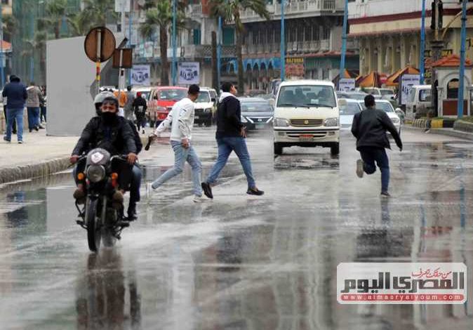 Photo of طقس الغد.. الأمطار الظاهرة الأبرز والقاهرة تسجل 19 درجة