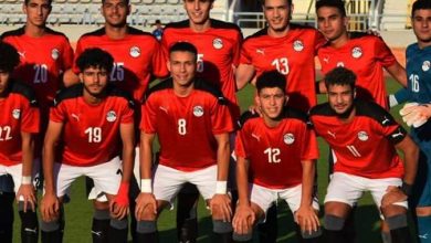 Photo of منتخب مصر للشباب يخوض مرانه الأول في معسكر الإعداد لكأس أمم أفريقيا