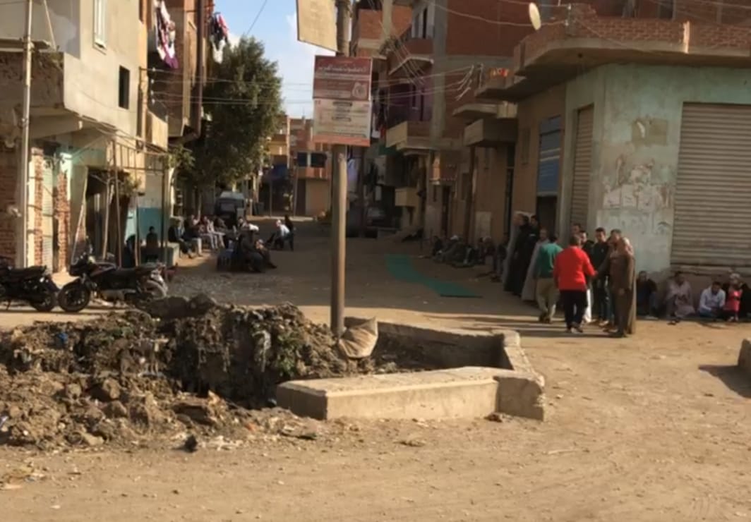 ننشر التفاصيل الكاملة لوفاة عريس طوخ على الطريق الزراعى بالقليوبية