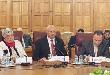 Photo of رئيس جامعة بنها يشارك فى أعمال المؤتمر الدولي الثاني عشر للاتحاد العربي للتنمية المستدامة