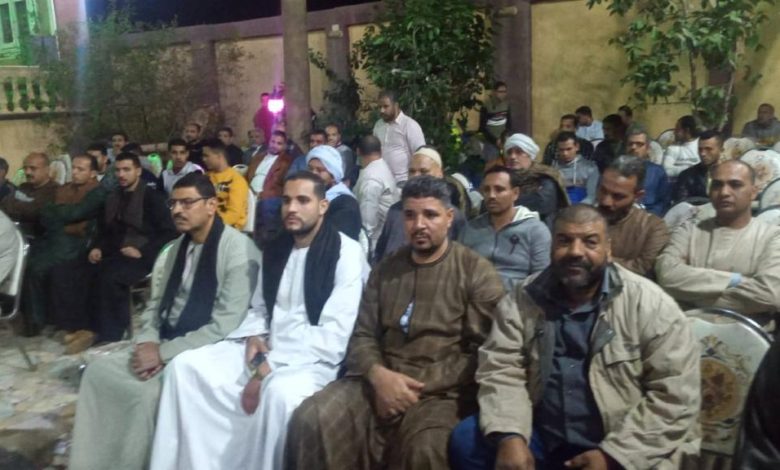 Photo of حماة الوطن بالقليوبية يفتتح مقر الوحدة الحزبية بعرب شركس بالقناطر الخيرية