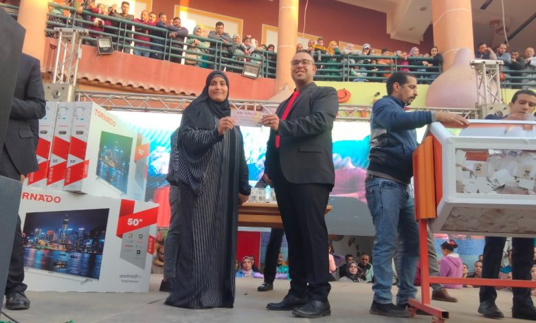 Photo of تزامنا مع اليوم العالمى لذوى الهمم ” التضامن ” تكرم 20 معاقا فى القليوبية 