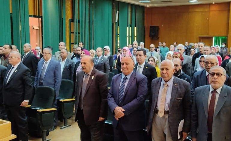 Photo of المؤتمر الدولي العلمي الذكاء الاصطناعي وتطوير منظومة التعليم
