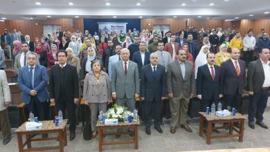 Photo of وزارة الهجرة تنظم جولة لأبناء المصريين من كندا لزيارة قرى “حياة كريمة” بالقليوبية