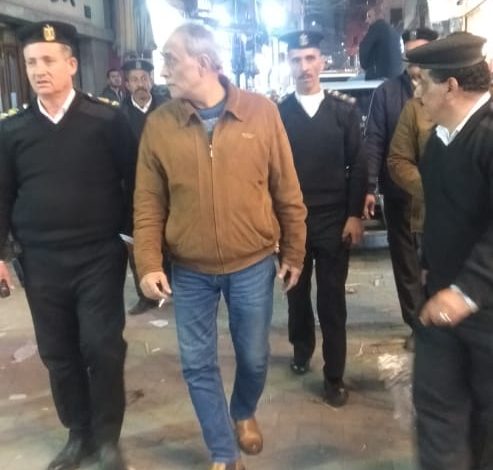 Photo of شرطة المرافق تشن حملة لإزالة الإشغالات من ميادين وشوارع بنها