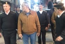 Photo of شرطة المرافق تشن حملة لإزالة الإشغالات من ميادين وشوارع بنها